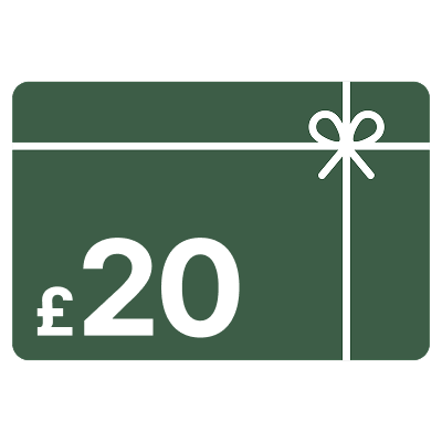 FREE £20 Gift Card
