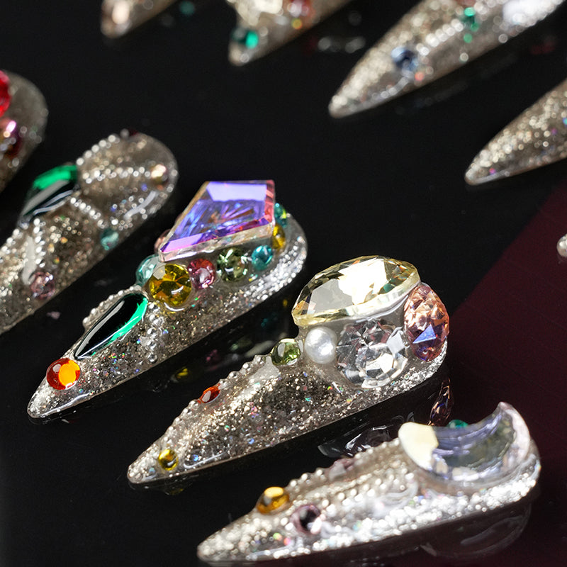 Golden Sparkle Waltz