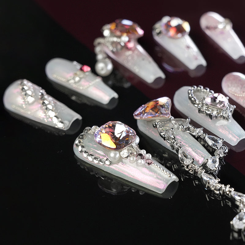 Amethyst Blush Treasure