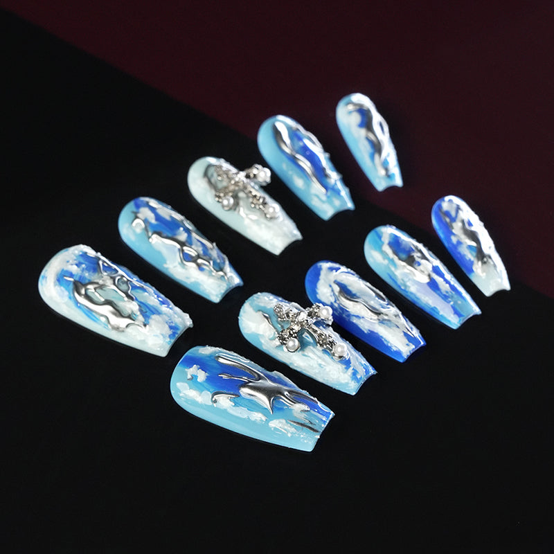 Prayers of the Blue Storm