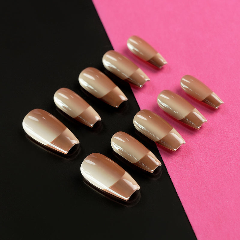 Khaki French Elegance