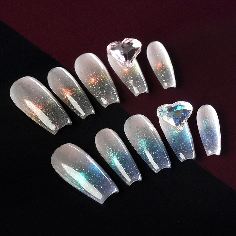 Mystic Cat's Eye Duo