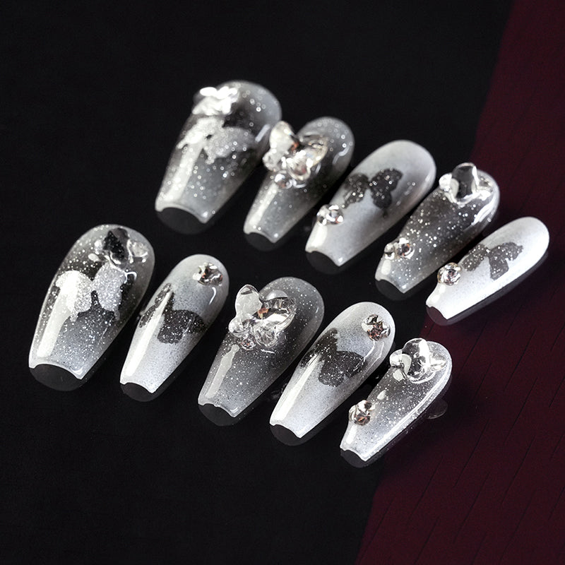 Ethereal Butterflies