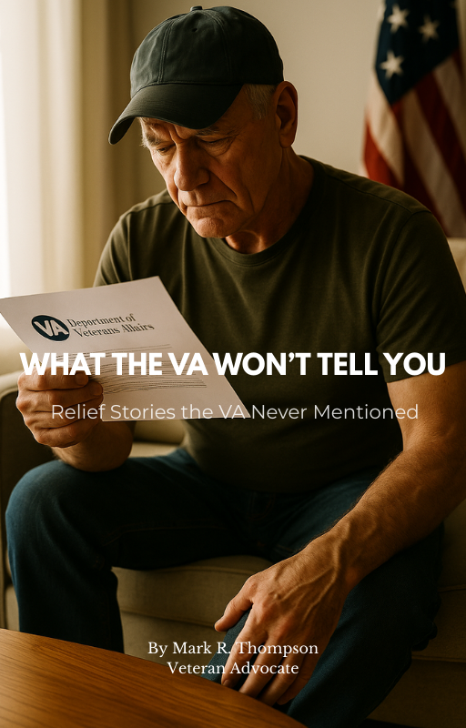 What the VA Won’t Tell You Ebook
