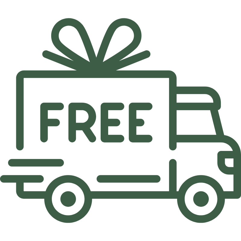 FREE Express Shipping