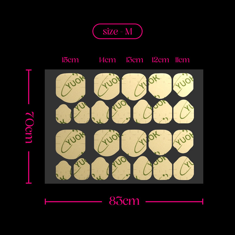 GlamSticks Tabs (10 PACK, 240 TABS)