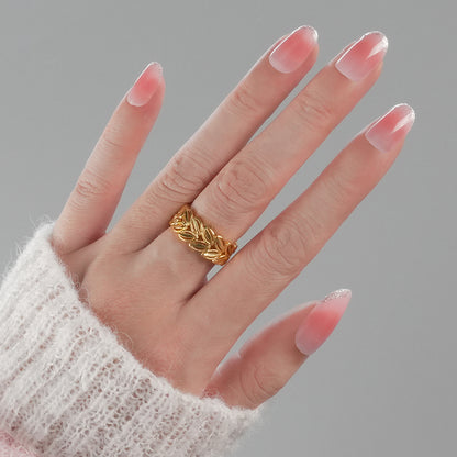 Rosy Blush Short Oval