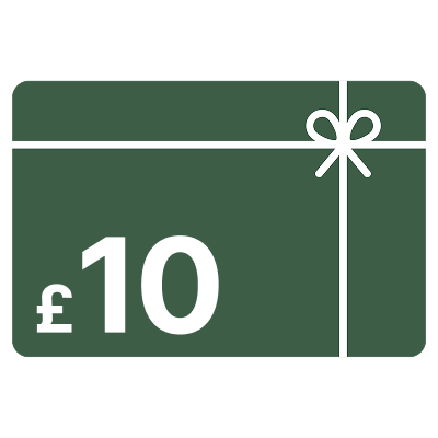 FREE £10 Gift Card