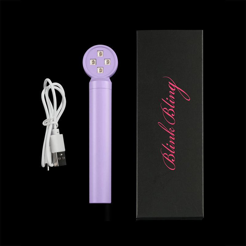 Handheld UV Nail Light