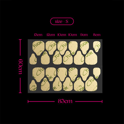 GlamSticks Tabs (10 PACK, 240 TABS)