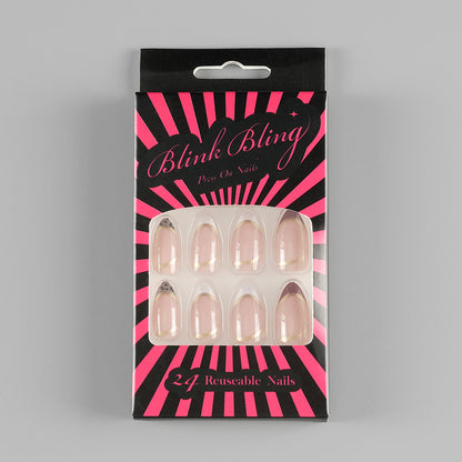 Golden Ribbon Leopard Chic