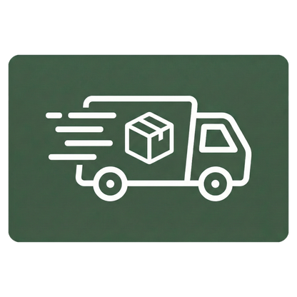 FREE Express Shipping