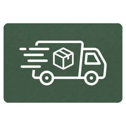 FREE Express Shipping