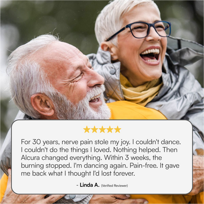 Alcura Neuropathy Pain Relief & Repair Lotion