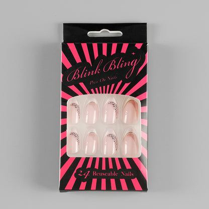 Fashionable Leopard French