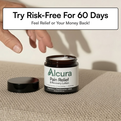Alcura Neuropathy Pain Relief & Repair Lotion