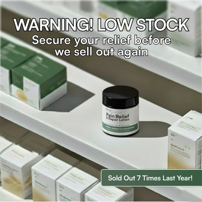 Alcura Neuropathy Pain Relief & Repair Lotion