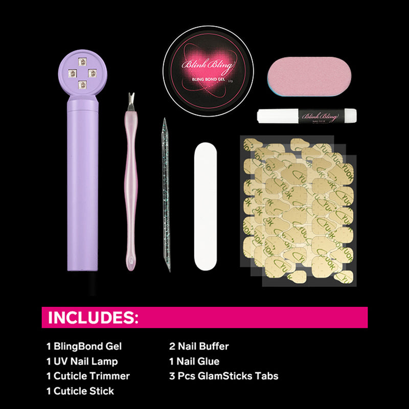 Urban Elegance Nail Set