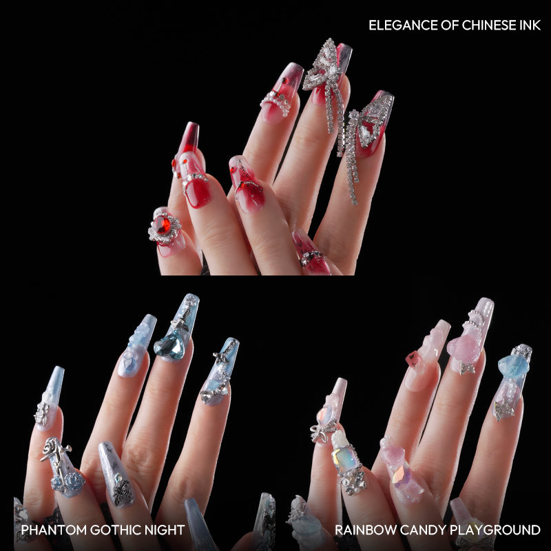 Crystal Jewel Extravaganza