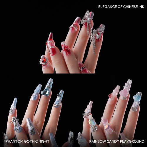 Crystal Jewel Extravaganza