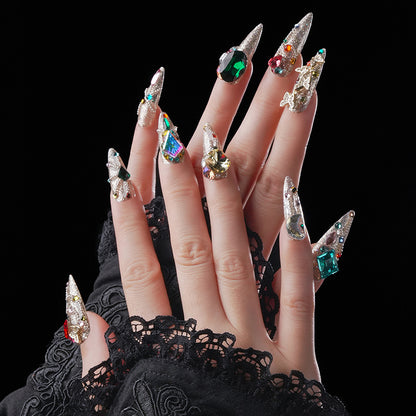 Golden Sparkle Waltz