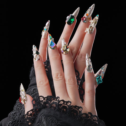 Golden Sparkle Waltz