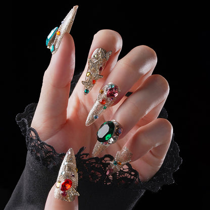 Golden Sparkle Waltz