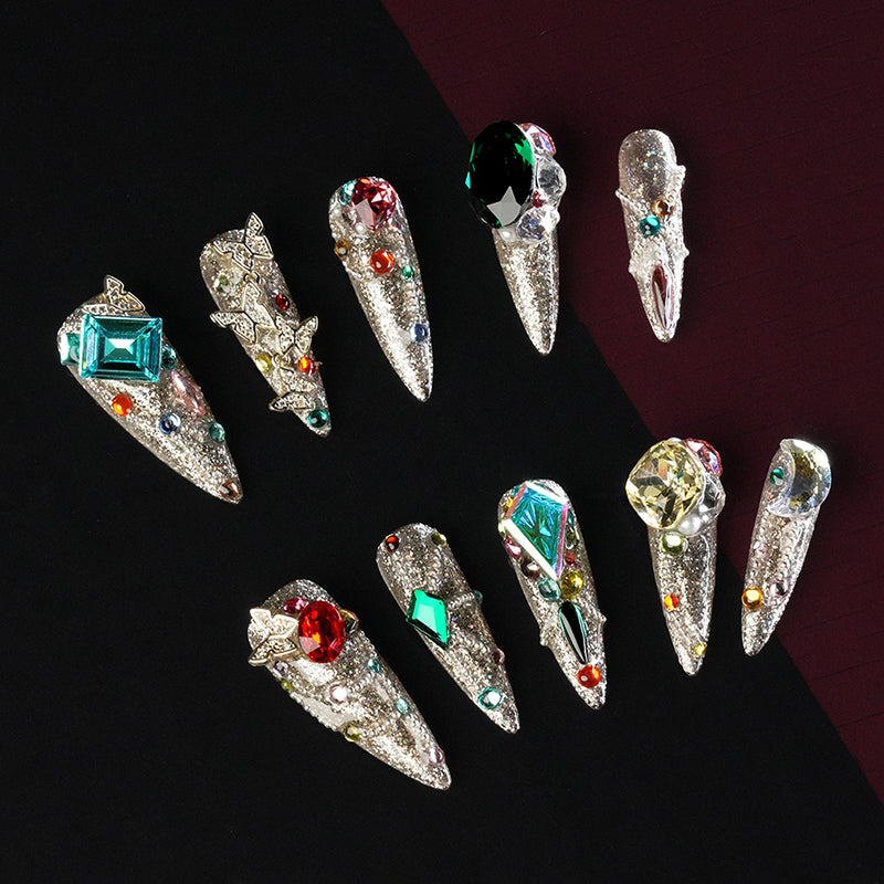 Golden Sparkle Waltz