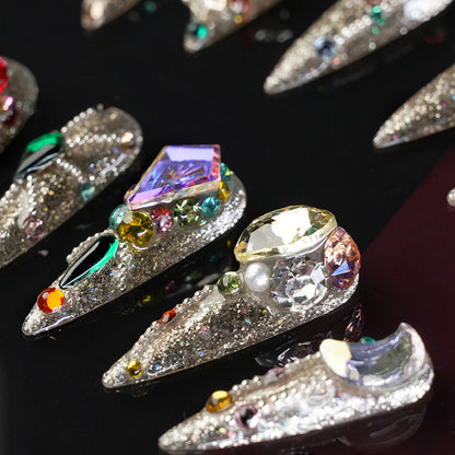 Golden Sparkle Waltz