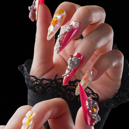 Enchanted Pink Princess