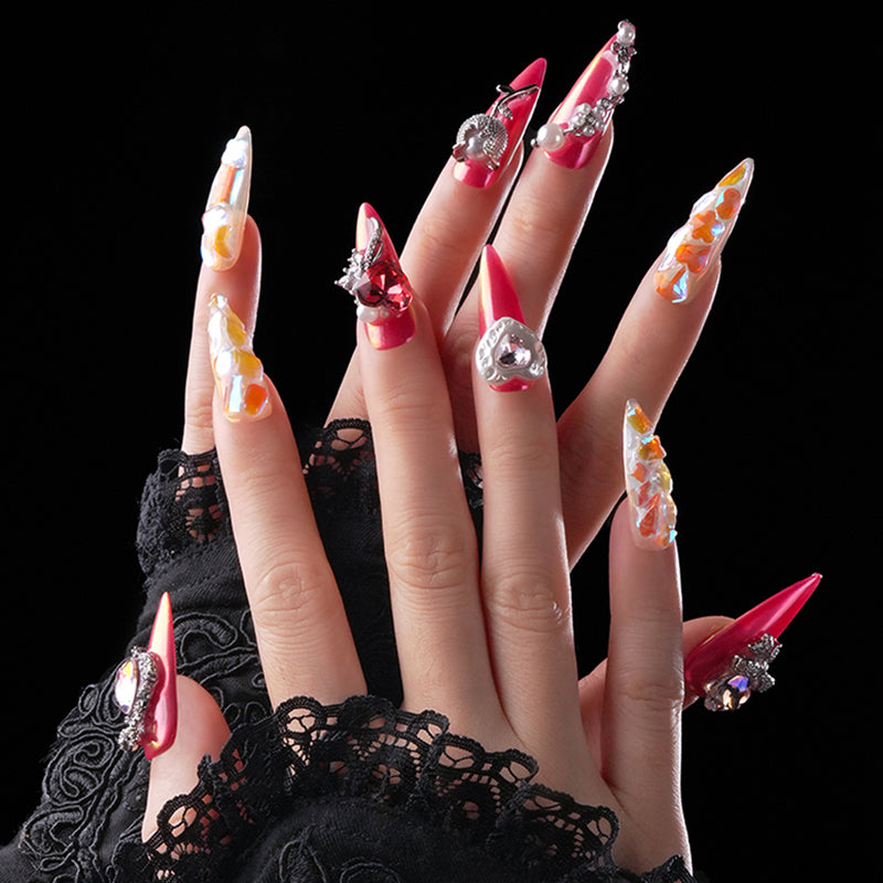 Enchanted Pink Princess