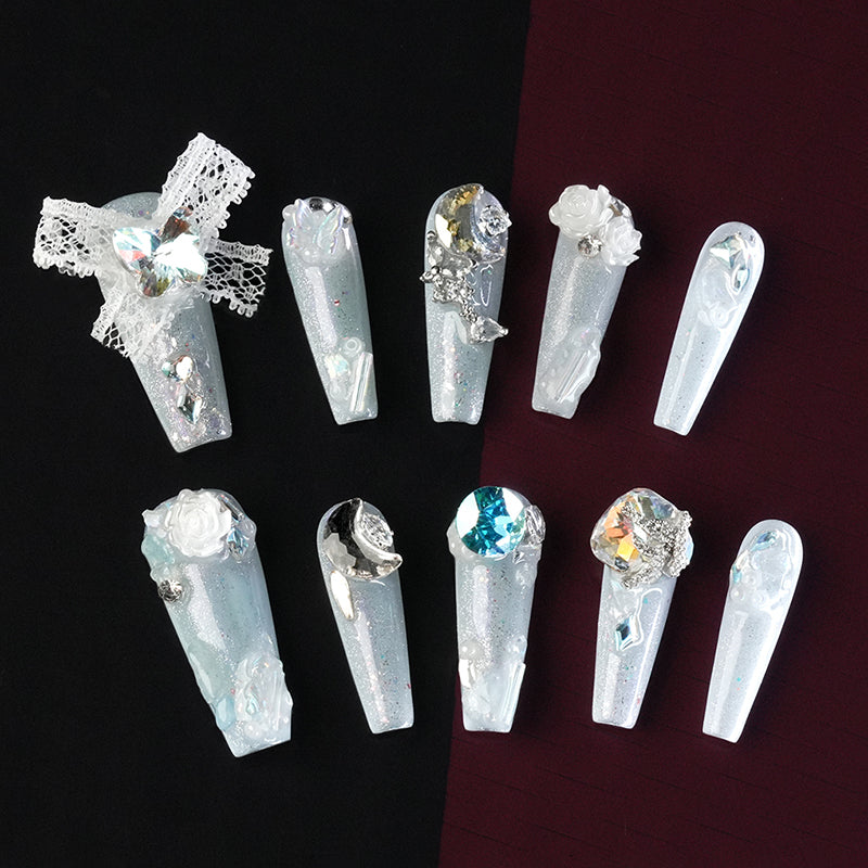 Dreamy Butterfly Garden