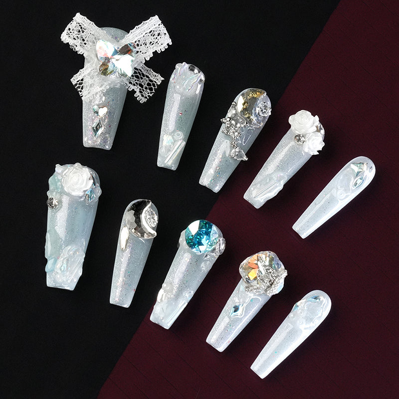 Dreamy Butterfly Garden