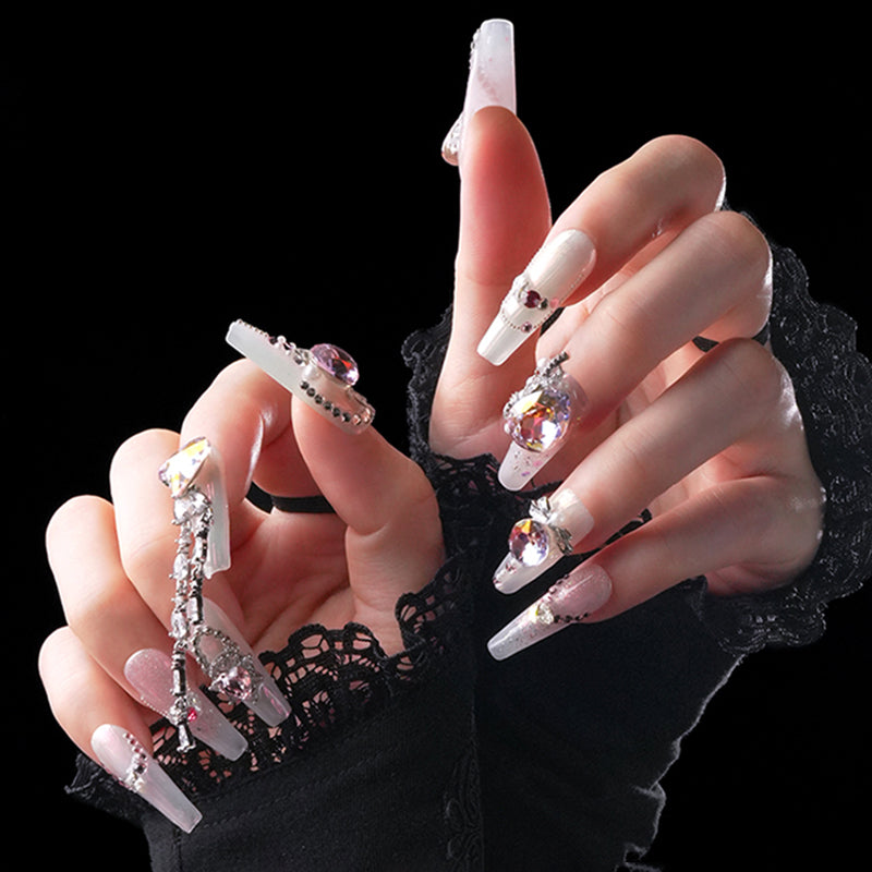 Amethyst Blush Treasure