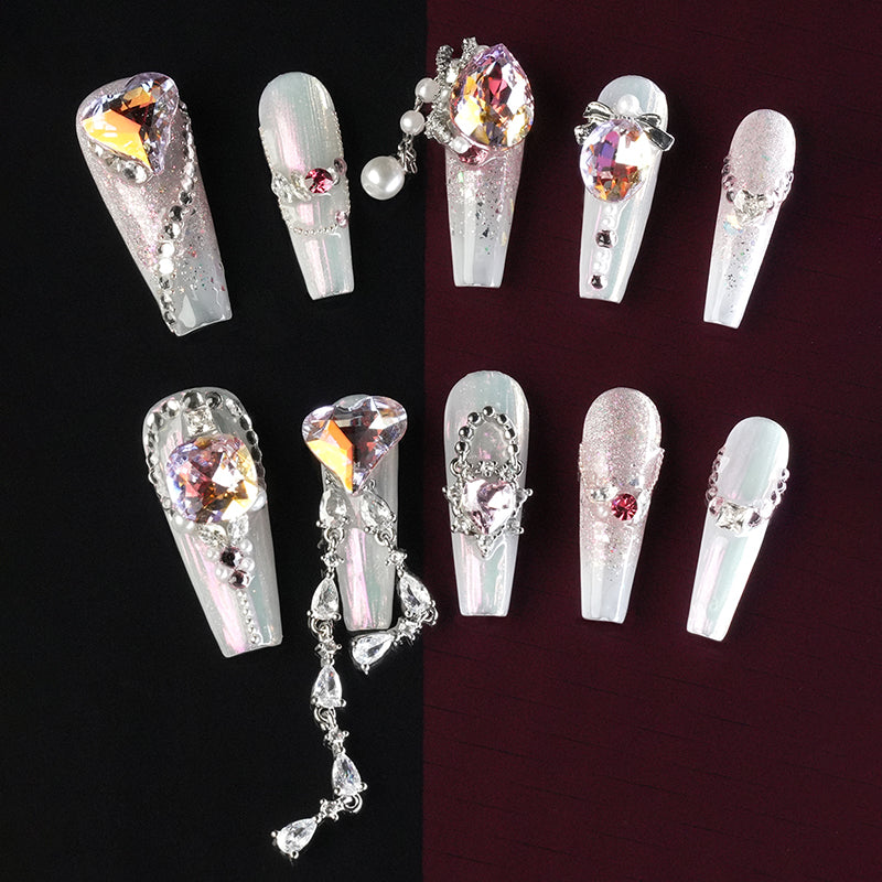 Amethyst Blush Treasure