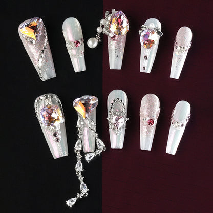 Amethyst Blush Treasure