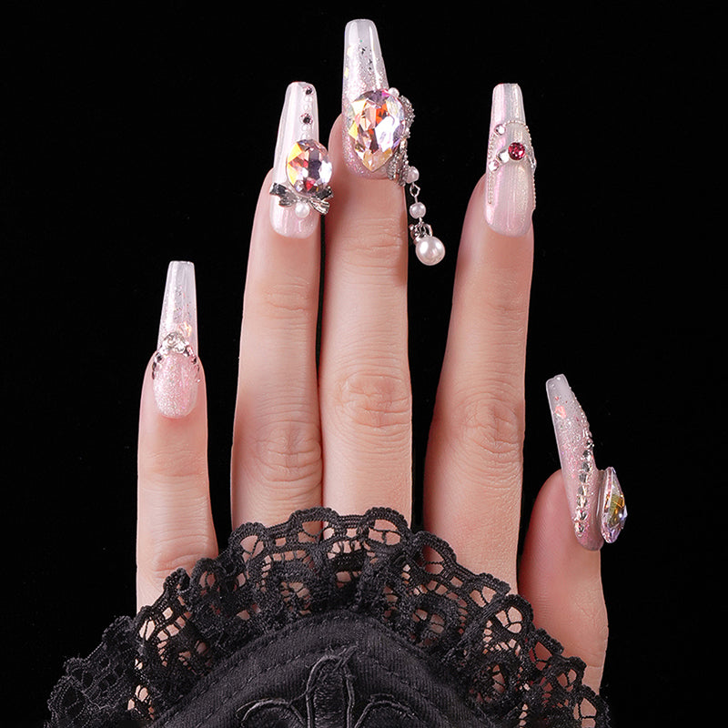 Amethyst Blush Treasure