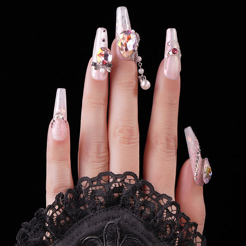 Amethyst Blush Treasure