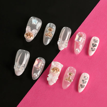 Playful Pink Delight