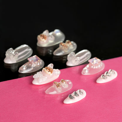 Playful Pink Delight