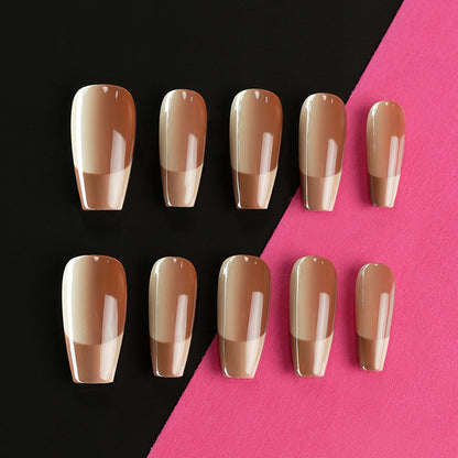 Khaki French Elegance