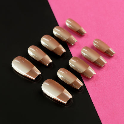 Khaki French Elegance