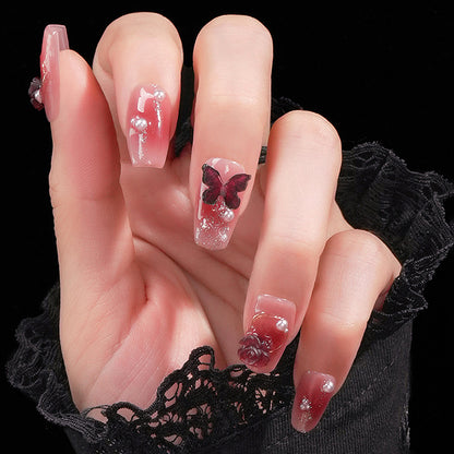 Plum Blossom Elegance