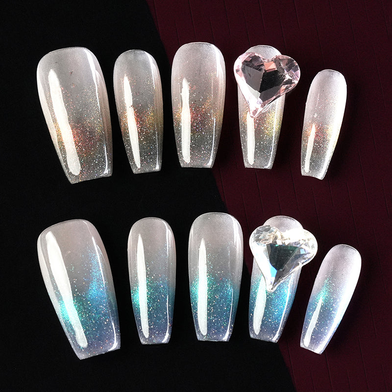 Mystic Cat's Eye Duo