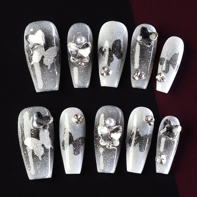 Ethereal Butterflies