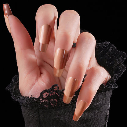 Khaki French Elegance