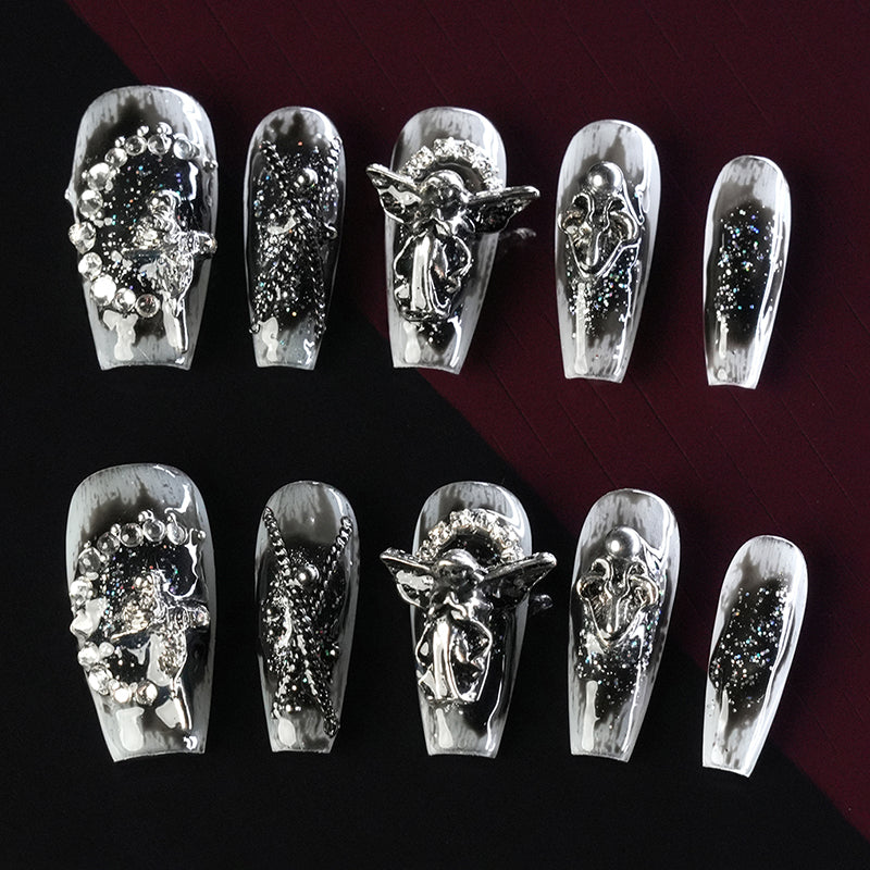 Dark Angelic Whispers