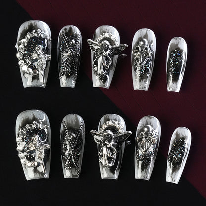 Dark Angelic Whispers