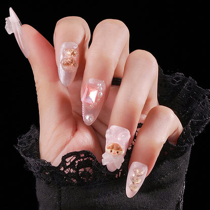 Playful Pink Delight