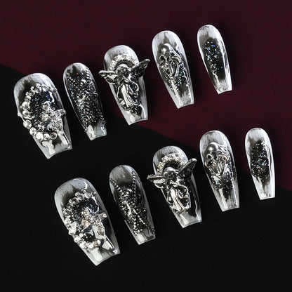 Dark Angelic Whispers